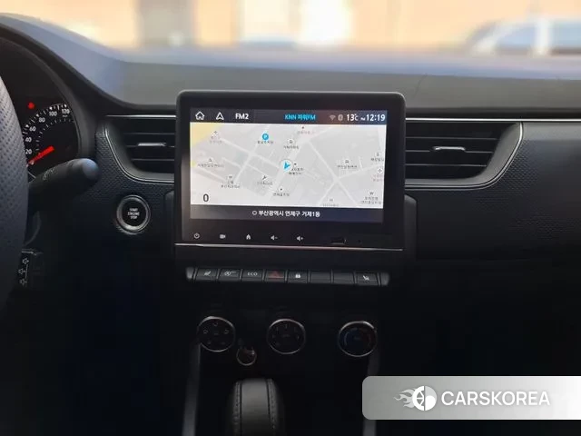 Renault Korea (Samsung) XM3 2020 Белый из Кореи, фото 2