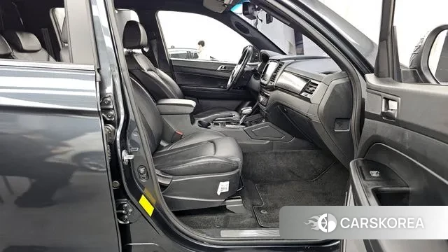 Ssangyong The New Rexton Sports Cannes 2022 Серый из Кореи, фото 2