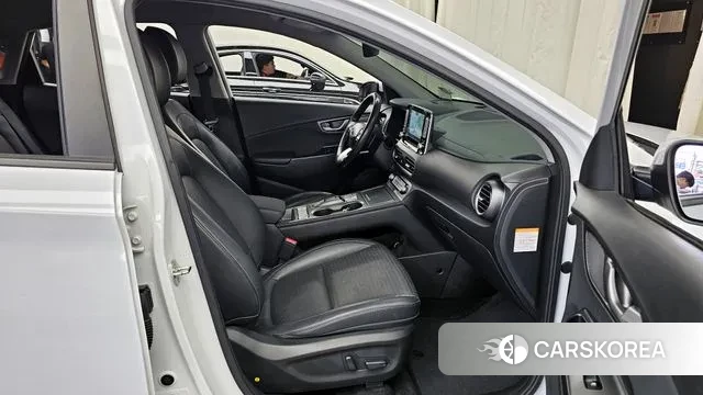 Hyundai Kona Electric 2018 Белый из Кореи, фото 2