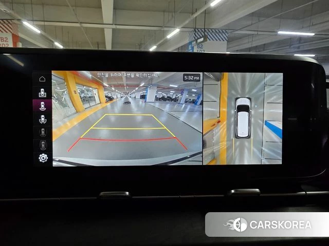 Kia Carnival 4th generation 2023 Белый из Кореи, фото 2