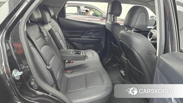 Ssangyong Beautiful Korando 2019 Черный из Кореи, фото 2