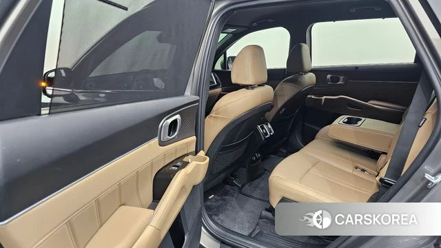 Kia The New Sorento 4th Generation 2024 Песочный из Кореи, фото 2