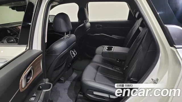 Kia Sorento 4th Generation 2021 Белый из Кореи, фото 2
