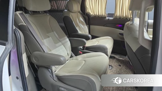 Kia Carnival 4th generation 2020 Белый из Кореи, фото 2