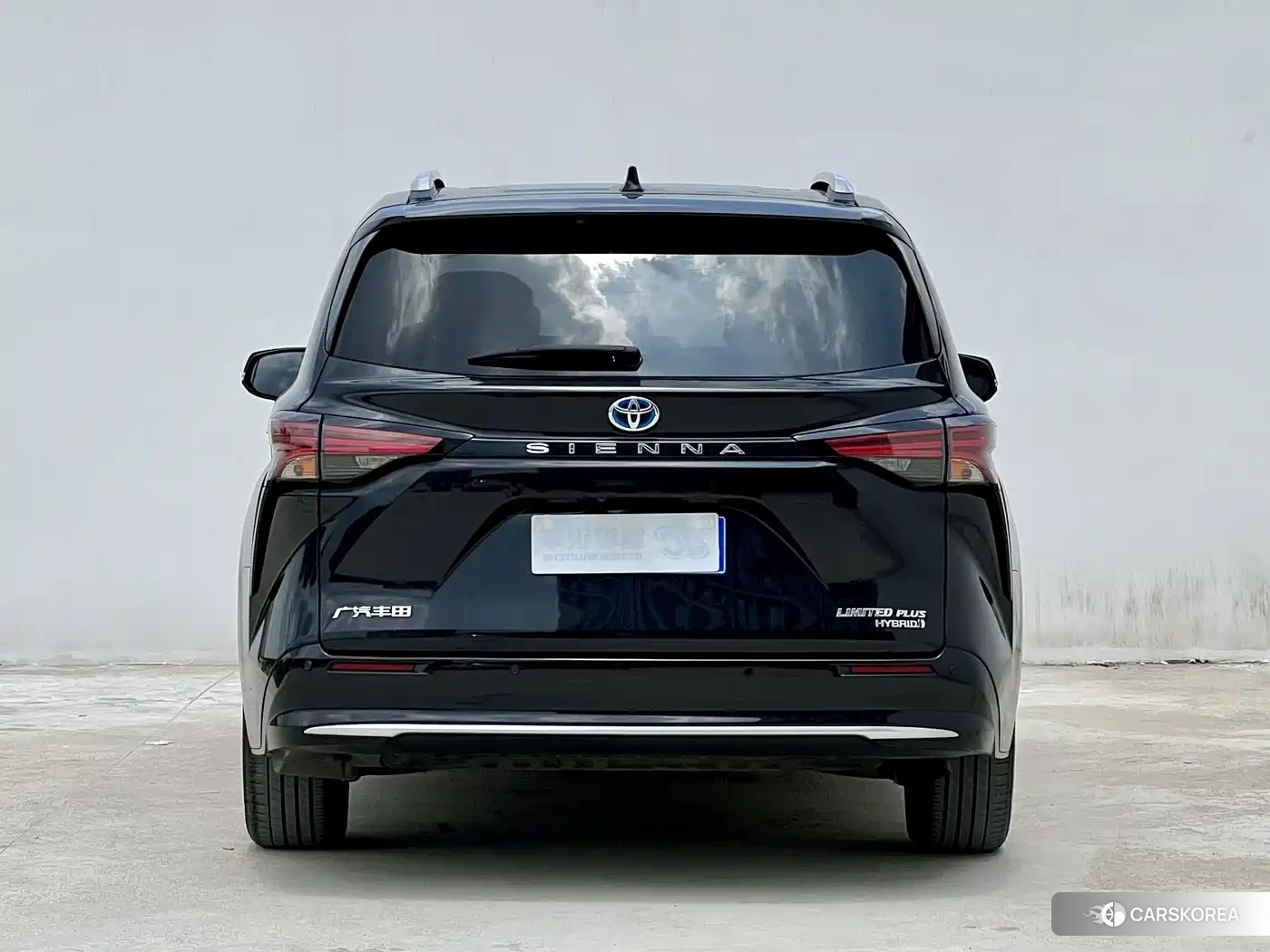 Toyota Sienna 2022 Черный из Китая, фото 4