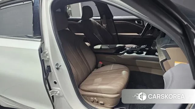 Kia K8 Hybrid 2021 Белый из Кореи, фото 2