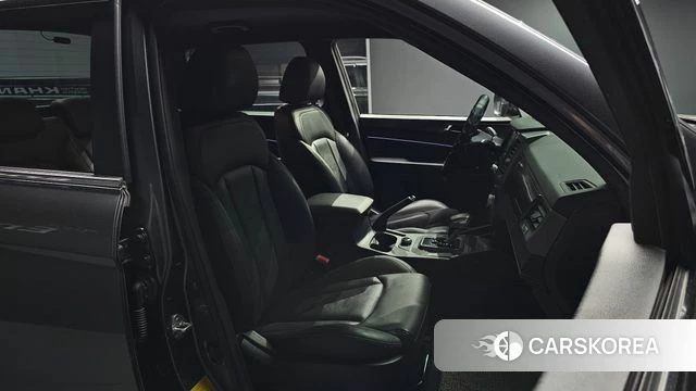 Ssangyong The New Rexton Sports Cannes 2022 Серый из Кореи, фото 2