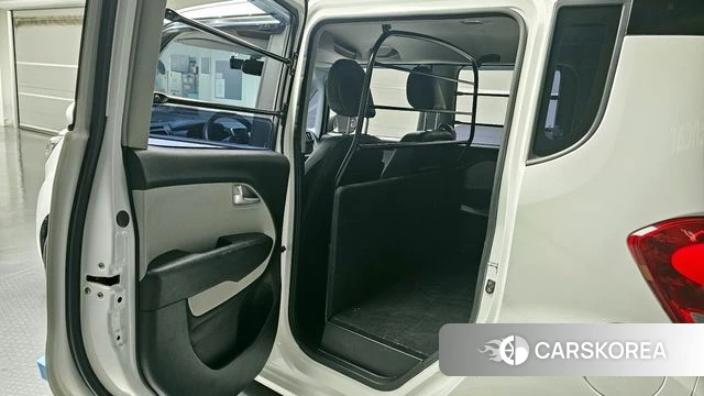 Kia The New Ray 2021 Белый из Кореи, фото 2