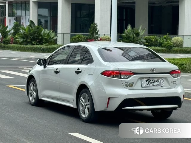 Toyota Lei Ling 2021 Белый из Китая, фото 2