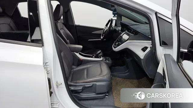 Chevrolet (GM Daewoo) Bolt EV 2019 Белый из Кореи, фото 2