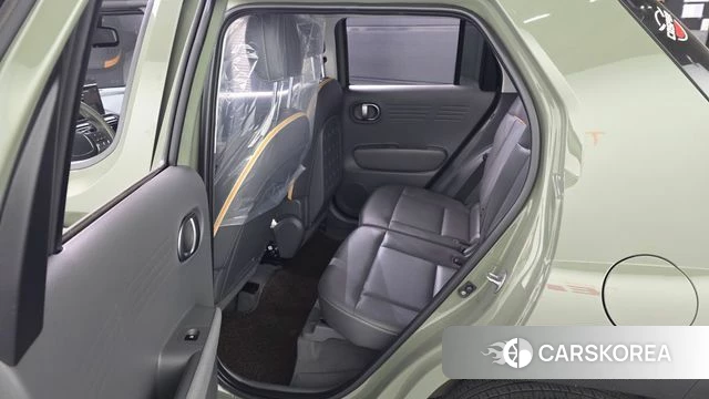 Hyundai Casper 2022 Темно-зеленый из Кореи, фото 2