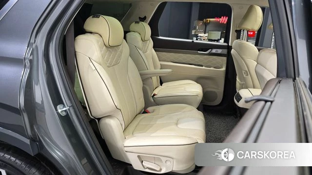 Hyundai Palisade 2021 Серый из Кореи, фото 2