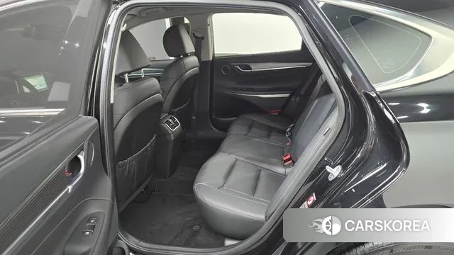 Hyundai Grandeur IG 2019 Черный из Кореи, фото 2