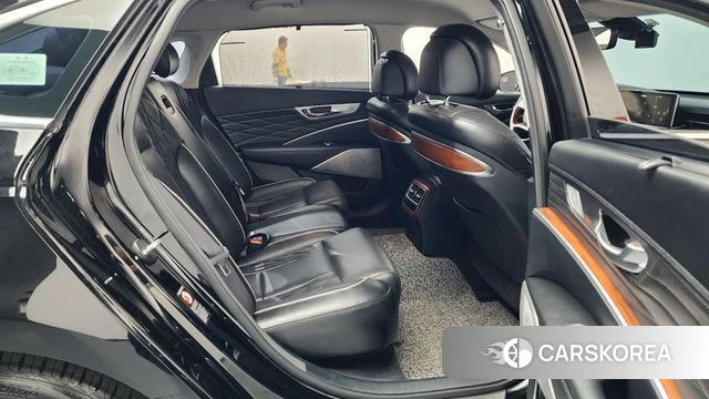 Kia More K9 2018 Черный из Кореи, фото 2