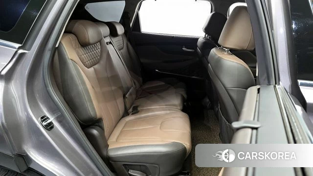 Hyundai Santa Fe TM 2018 Серый из Кореи, фото 2