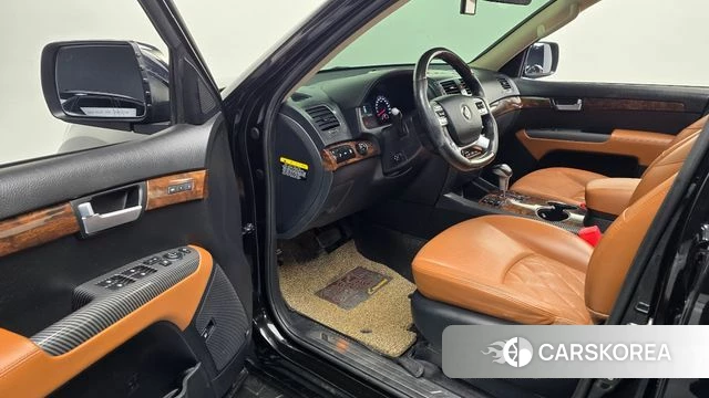 Kia The New Mohave 2018 Черный из Кореи, фото 2