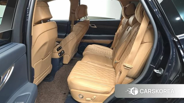 Genesis GV80 2021 Черный из Кореи, фото 2