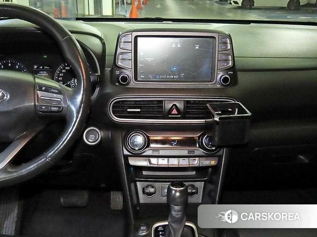 Hyundai Kona 2018 Серый из Кореи, фото 2