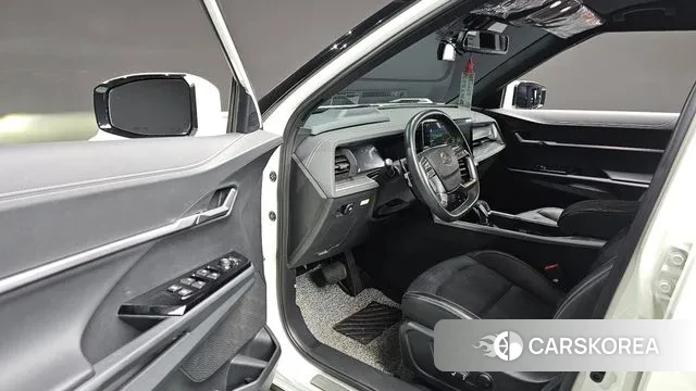 Ssangyong Torres 2022 Белый из Кореи, фото 2