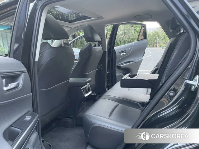 Toyota Weisha 2025 Черный из Китая, фото 2
