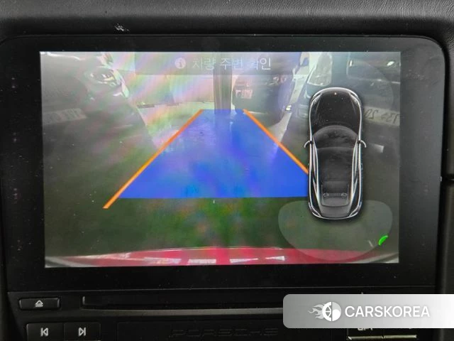 Porsche 718 Cayman 2019 Красный из Кореи, фото 2