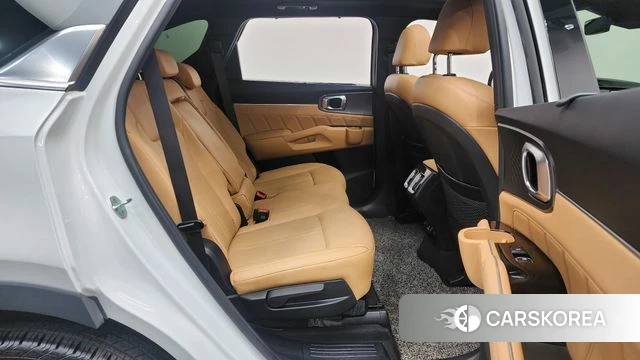 Kia Sorento 4th Generation 2021 Белый из Кореи, фото 2