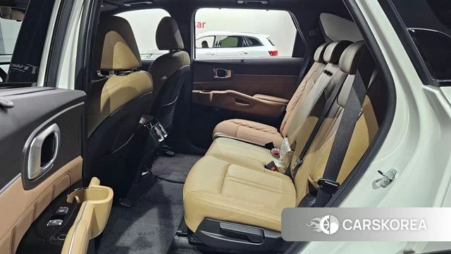 Kia The New Sorento 4th Generation 2024 Белый из Кореи, фото 2