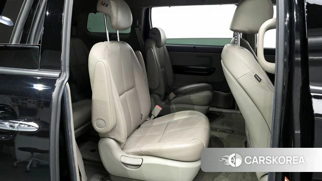 Kia The New Carnival 2019 Черный из Кореи, фото 2