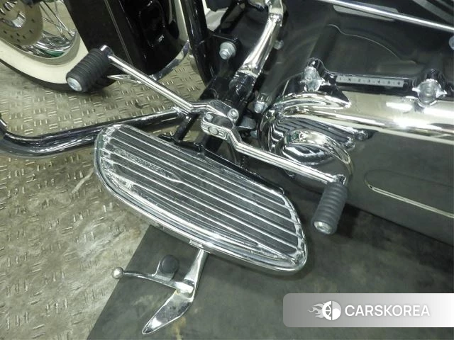 Harley-Davidson Softail Deluxe FLSTN1580 2014 из Японии, фото 2