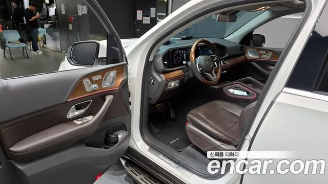 Mercedes-Benz GLS - Class X167 id 2697349 из Кореи 2