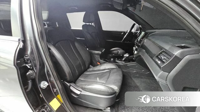 Ssangyong Rexton Sports 2020 Серый из Кореи, фото 2
