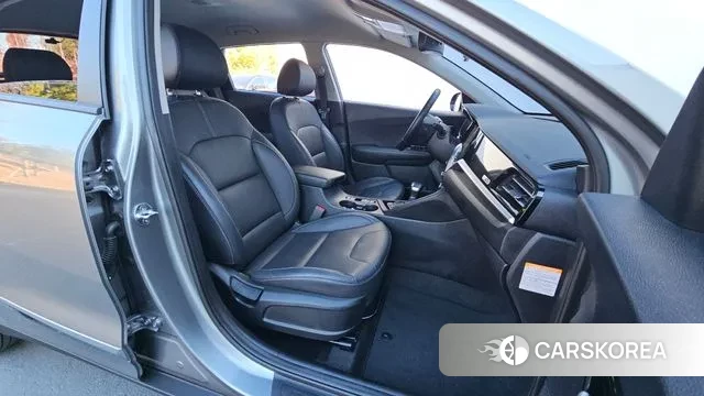 Kia The New Niro 2020 Серебристо-серый из Кореи, фото 2