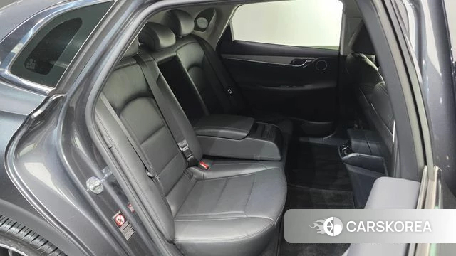 Hyundai The New Grandeur IG 2022 Черный из Кореи, фото 2