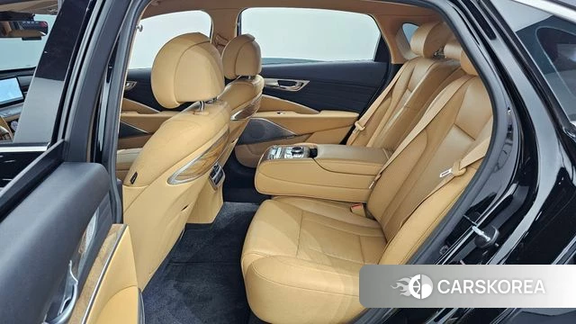 Kia The New K9 2nd generation 2022 Черный из Кореи, фото 2