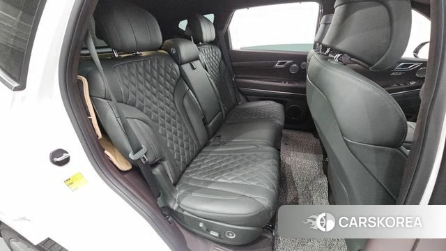 Genesis GV80 2022 Белый из Кореи, фото 2