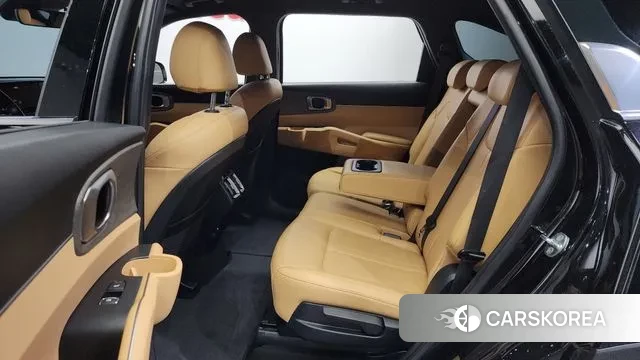 Kia Sorento 4th Generation 2021 Черный из Кореи, фото 2