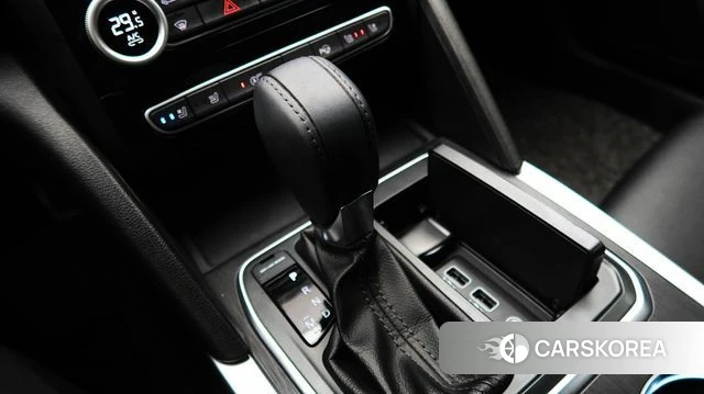 Renault Korea (Samsung) The New SM6 2023 Серый из Кореи, фото 2