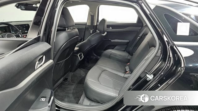 Kia The New K5 3rd generation 2025 Черный из Кореи, фото 2