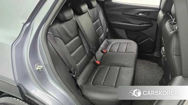 Chevrolet (GM Daewoo) Trailblazer 2020 Серый из Кореи, фото 2