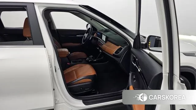 Kia The New Seltos 2022 Белый из Кореи, фото 2