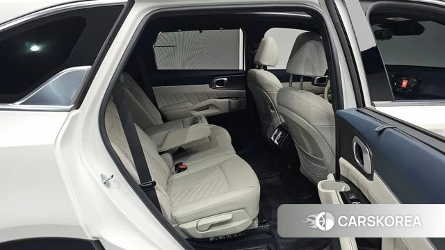 Kia The New Sorento 4th Generation 2024 Белый из Кореи, фото 2