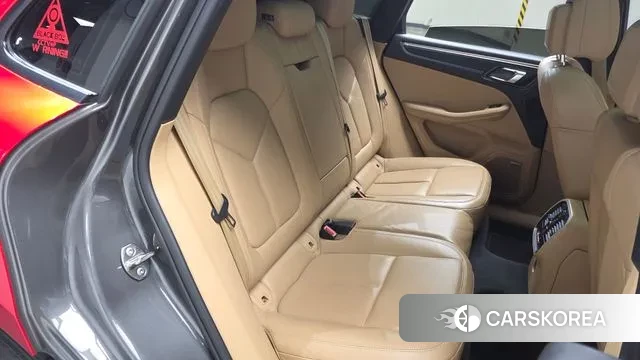 Porsche Macan 2018 Красный из Кореи, фото 2