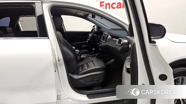 Kia The New Sorento 2018 Белый из Кореи, фото 2