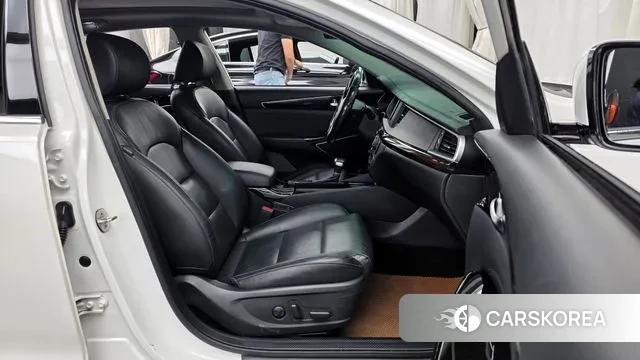 Kia Come New K7 2018 Белый из Кореи, фото 2