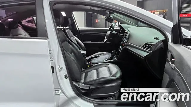 Hyundai The New Avante AD id 2711898 из Кореи 2