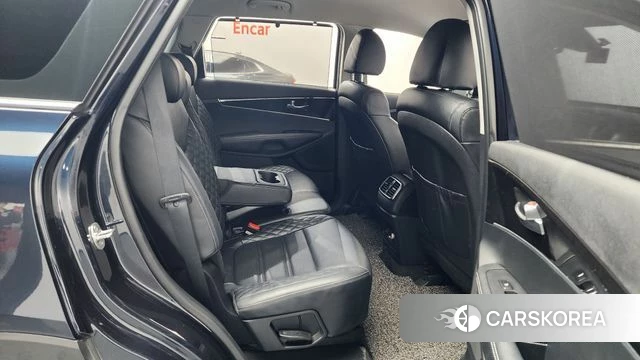 Kia The New Sorento 2019 Синий из Кореи, фото 2