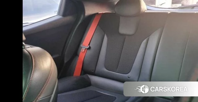 Hyundai Veloster (JS) 2018 Синий из Кореи, фото 2