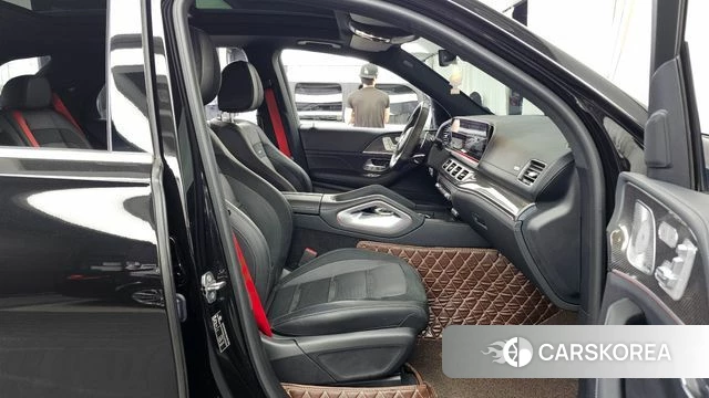 Mercedes-Benz GLE-Class W167 2020 Черный из Кореи, фото 2