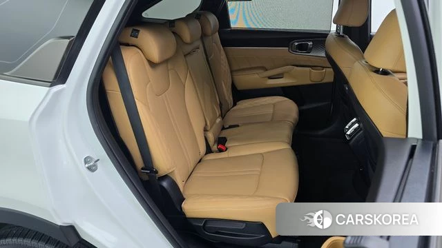 Kia Sorento 4th Generation 2023 Белый из Кореи, фото 2