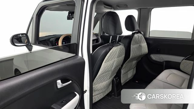 Kia The New Kia Ray 2024 Белый из Кореи, фото 2